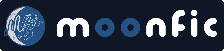 Moonfic Logo